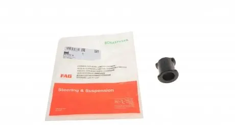 819023310 Втулка стабілізатора (заднього/зовнішня) VW T5 03- (d=27mm) FAG підбір по vin на Brocar