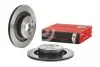 09D69011 TARCZA HAMULC. INFINITI G37 07- TYŁ BREMBO підбір по vin на Brocar