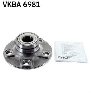 VKBA6981 Комплект подшипника ступицы колеса SKF подбор по vin на Brocar