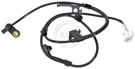 31393 Датчик ABS TOYOTA YARIS 06-11 PP A.B.S. підбір по vin на Brocar