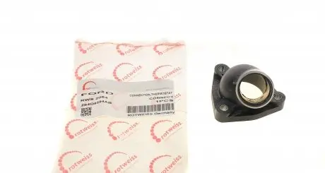 RWS2064 Корпус термостата Ford Connect 1.8TDCi 02- (крышка) ROTWEISS підбір по vin на Brocar