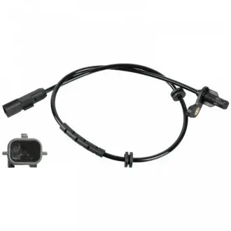 107902 Датчик ABS задн.лев.Captur,Clio IV 12- FEBI BILSTEIN подбор по vin на Brocar