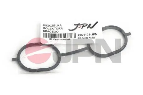 60U1102JPN USZCZELKA KOLEKTORA SSĽCEGO NISSAN JPN підбір по vin на Brocar