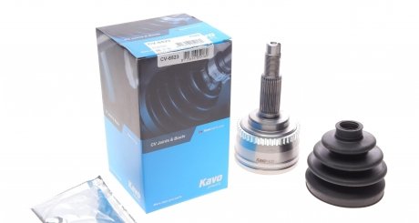 CV6523 ШРКШ (зовнішній) Nissan Primera 96-01 (27/32z) (+ABS 44) (к-кт) KAVO підбір по vin на Brocar