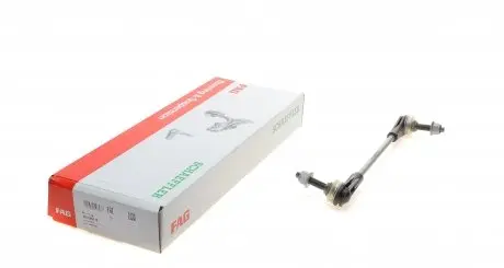 818056310 Тяга стабілізатора (переднього) (R) Opel Astra K 15- (L=307mm) FAG підбір по vin на Brocar