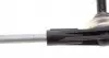818056210 Тяга стабілізатора (переднього) (L) Opel Astra K 15- (L=307mm) FAG підбір по vin на Brocar