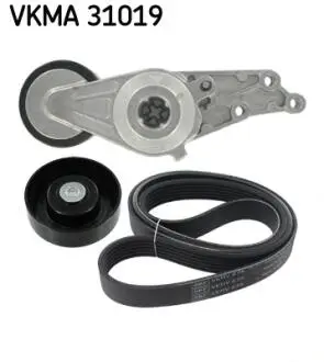 VKMA31019 ZESTAW PASKA PK. AUDI A4,A6 00-13 SKF підбір по vin на Brocar