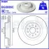 BG5086C Tarcza ham. MASERATI Tył 06/2016&gt; DELPHI підбір по vin на Brocar