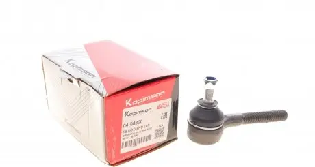 0408300 Наконечник тяги рульової (L) Citroen Xantia 93-03/C4 04-11/Peugeot 206 98-/307 00-/605 94-99 KAPIMSAN підбір по vin на Brocar