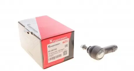 0208102 Наконечник тяги рулевой VW Passat/Audi 80/90 -91 KAPIMSAN подбор по vin на Brocar