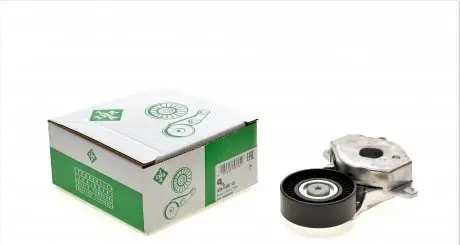 534040910 Натяжник ременя генератора Toyota Auris 09-12/Yaris 1.3 VVT-i 08-11(70.20x24.20) INA підбір по vin на Brocar
