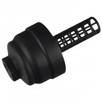 174254 Крышка корпуса фильтра масляного VW Touareg 3.0 V6 TSI 10-18 FEBI BILSTEIN підбір по vin на Brocar