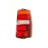 3015884E Задній ліхтар FIAT FIORINO, 91- POLCAR підбір по vin на Brocar
