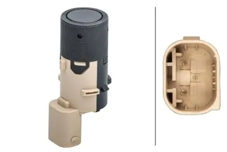 6PX358141581 Czujnik parkowania SCUDO PHEDRA HELLA підбір по vin на Brocar