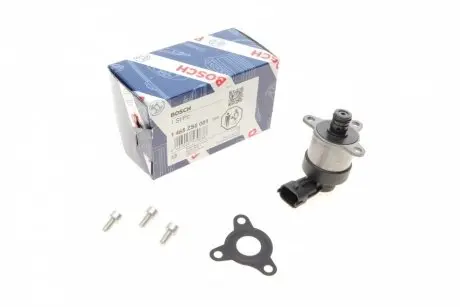 1465ZS0001 Клапан редукційний ТНВД Citroen Berlingo/Jumpy 1.6HDI 05- BOSCH підбір по vin на Brocar