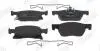 573701J KLOCKI HAM./PRZ/ OPEL ASTRA 15- JURID підбір по vin на Brocar
