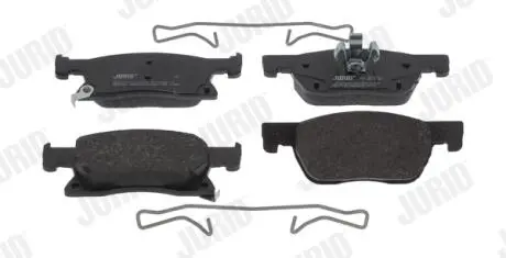 573701J KLOCKI HAM./PRZ/ OPEL ASTRA 15- JURID подбор по vin на Brocar