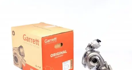 7854485005S Турбіна VW Passat/Skoda Superb 2.0TDI 09- (125/130kW) GARRETT підбір по vin на Brocar