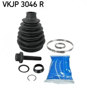 VKJP3046R Пильовик приводу колеса SKF підбір по vin на Brocar