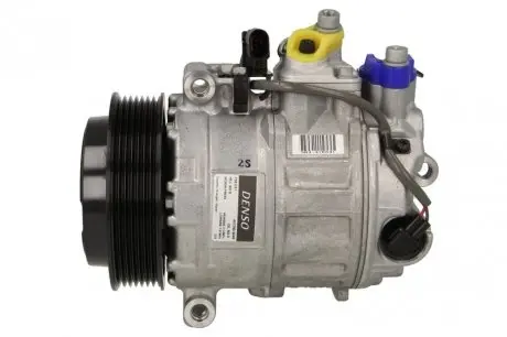 DCP28017 Компресор кондиціонера DENSO підбір по vin на Brocar