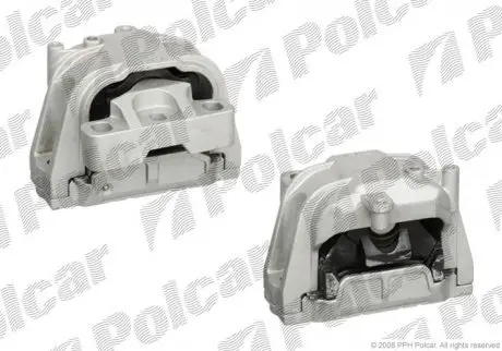 S2213036 Правая опора двигателя A3/GOLF/TT POLCAR подбор по vin на Brocar