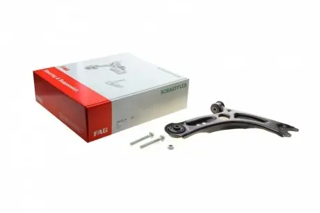 821114710 Рычаг подвески (передний) (R) Audi A3 1.4-2.0 TDI 12- FAG подбор по vin на Brocar