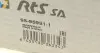 95959311 Рычаг подвески (задний/снизу/спереди) (R) Audi A4 B8/A5/A6 C7/A7/A8/Q5 07-18 RTS підбір по vin на Brocar