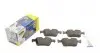 Колодки тормозные (задние) Volvo S60/V60 18-/S90/V90/XC60 16-/XC90/Land Rover Discovery 14- 182232