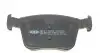 182232 Колодки тормозные (задние) Volvo S60/V60 18-/S90/V90/XC60 16-/XC90/Land Rover Discovery 14- ICER підбір по vin на Brocar