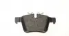 182232 Колодки тормозные (задние) Volvo S60/V60 18-/S90/V90/XC60 16-/XC90/Land Rover Discovery 14- ICER підбір по vin на Brocar