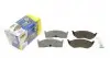 Колодки тормозные (передние) Chrysler Neon 94-06/Voyager/Grand Voyager III/Dodge Caravan 95-01 181436