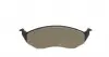 181436 Колодки тормозные (передние) Chrysler Neon 94-06/Voyager/Grand Voyager III/Dodge Caravan 95-01 ICER підбір по vin на Brocar
