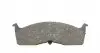 181436 Колодки тормозные (передние) Chrysler Neon 94-06/Voyager/Grand Voyager III/Dodge Caravan 95-01 ICER підбір по vin на Brocar