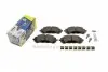 Колодки тормозные (передние) Citroen Berlingo 18-/Peugeot 308 13-/Partner 18- 182160