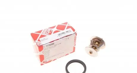 173096 Термостат з ущільнюючим кільцем FEBI BILSTEIN підбір по vin на Brocar