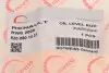 RWS2009 Щуп рівня оливи Renault Master II/Opel Vivaro 1.9dCi 00- (570mm) (пластик) ROTWEISS підбір по vin на Brocar