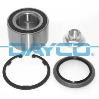 KWD1255 Подшипник передней ступицы c сальником 6/626/MX5 DAYCO подбор по vin на Brocar