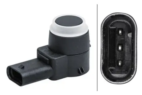6PX358141371 CZUJNIK PARKOWANIA MERCEDES HELLA підбір по vin на Brocar