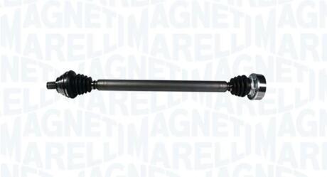 302004190283 PУЈOЊ NAP./PRZ/ AUDI A3 /P/ MAGNETI MARELLI підбір по vin на Brocar