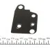ES1372 Прокладка насосу вакуумного Ford Transit V184 2.4D 01-06 (9,19x2,62) DP підбір по vin на Brocar