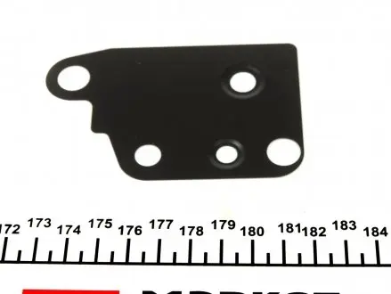 ES1372 Прокладка насосу вакуумного Ford Transit V184 2.4D 01-06 (9,19x2,62) DP підбір по vin на Brocar