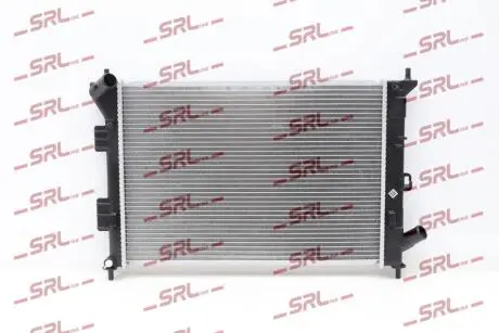41L1083 Радиатор двигателя SOUL, 14- POLCAR підбір по vin на Brocar