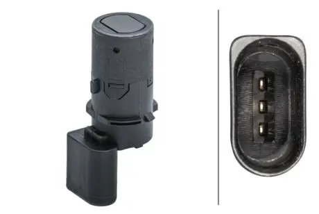 6PX358141451 Czujnik parkowania AUDI A6 HELLA підбір по vin на Brocar