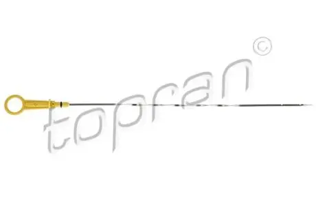 702388 Щуп рівня масла TOPRAN підбір по vin на Brocar