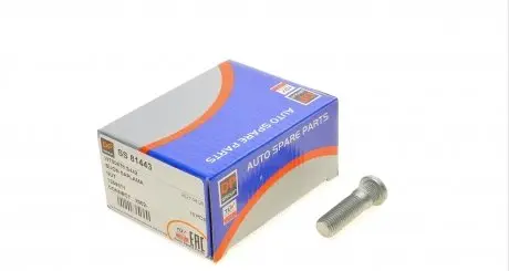 SS81443 Шпилька колеса Ford Transit Connect/Tourneo Connect 02-13 (M12x1.5) DP підбір по vin на Brocar