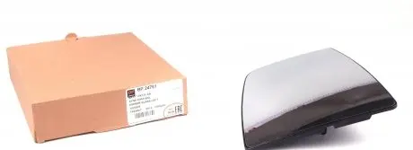 BP24761 Стекло зеркала Ford Transit 14- (L) (верхнее) DP подбор по vin на Brocar