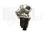 138481 Клапан EGR Ford C-Max/Fiesta/Focus/Mazda 2/3/Citroen Berlingo/Peugeot Partner 1.6HDi 08- (HÜCO) HITACHI підбір по vin на Brocar