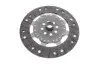 600034900 Демпфер + комплект зчеплення Renault Duster 1.5 dCi 4x4 10- (вижимної) K9K, 80/81kw LUK підбір по vin на Brocar