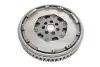 600034900 Демпфер + комплект зчеплення Renault Duster 1.5 dCi 4x4 10- (вижимної) K9K, 80/81kw LUK підбір по vin на Brocar
