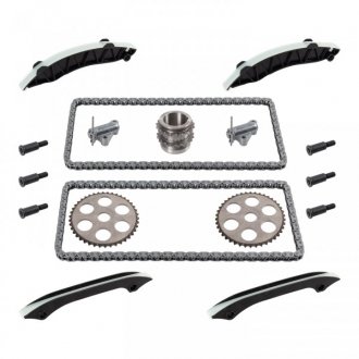 173456 К-т привода ГРМ JEEP Gran Cherokee \'\'3.0CRD \'\'11>> FEBI BILSTEIN подбор по vin на Brocar